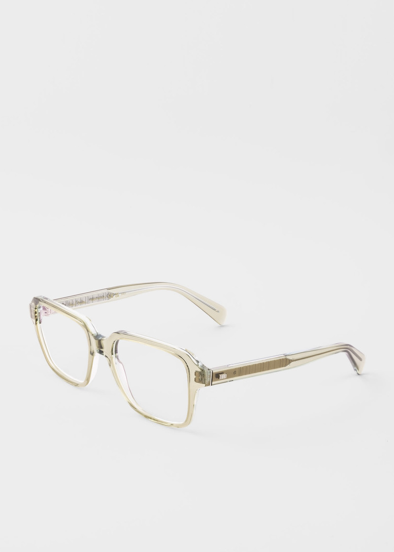 Paul Smith 'Hythe' Spectacles outlook