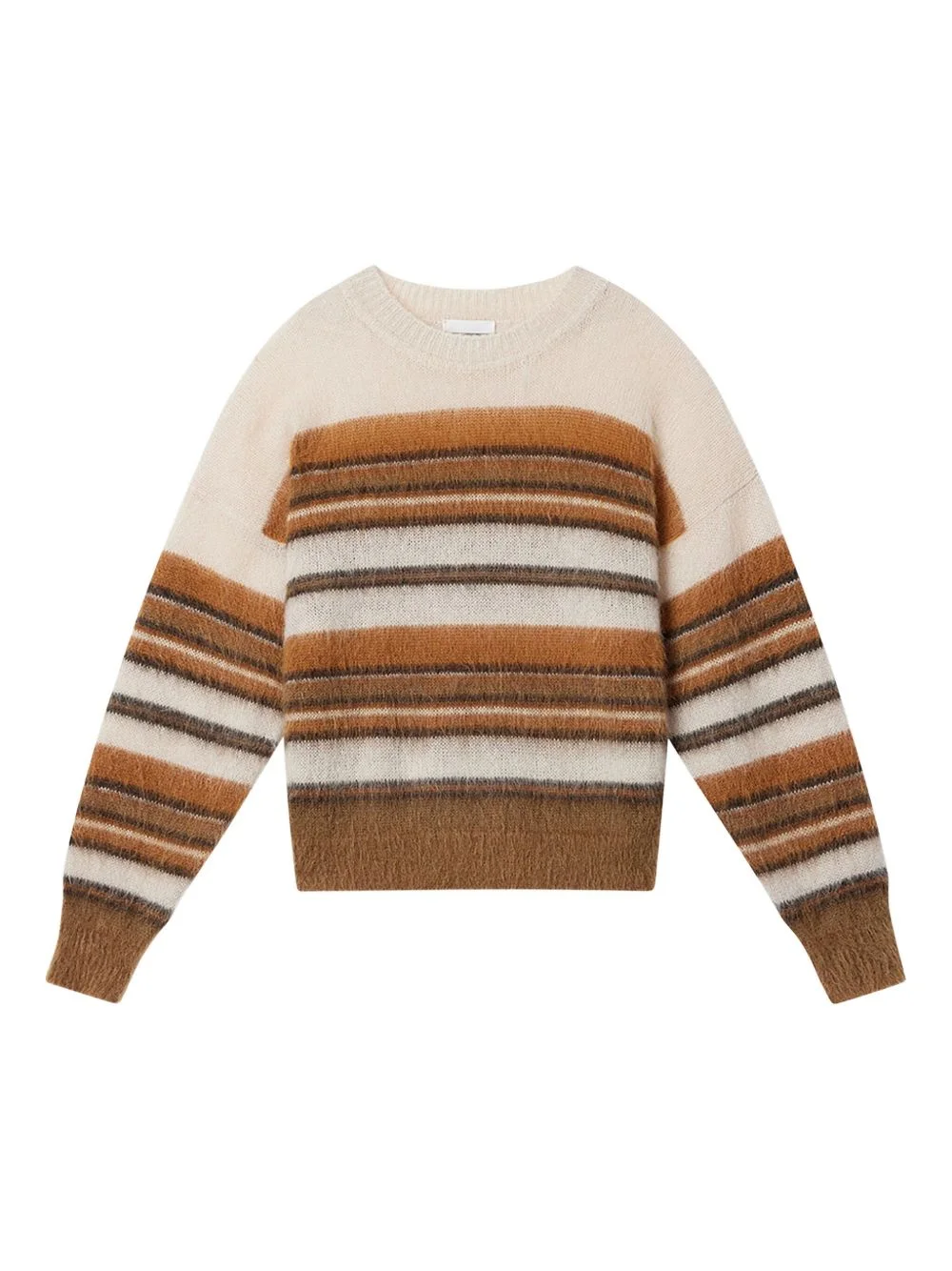 Drussellh striped pullover - 1