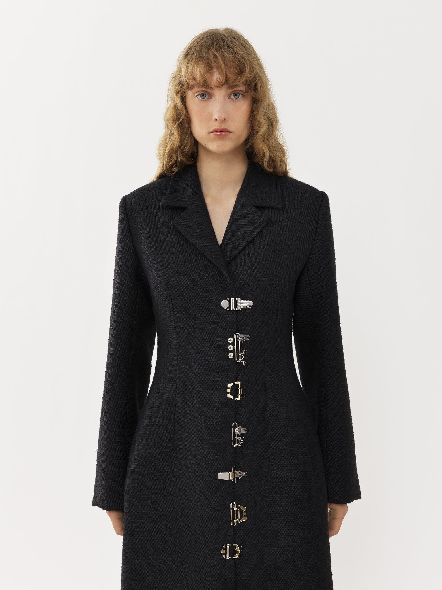 UTILITARIAN COAT - 5