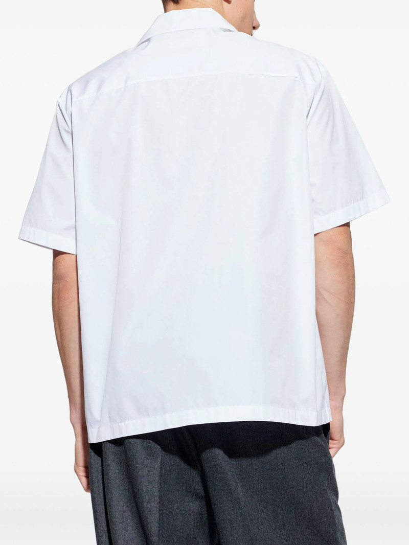 Jil Sander Jil Sander Short-sleeved Shirt outlook
