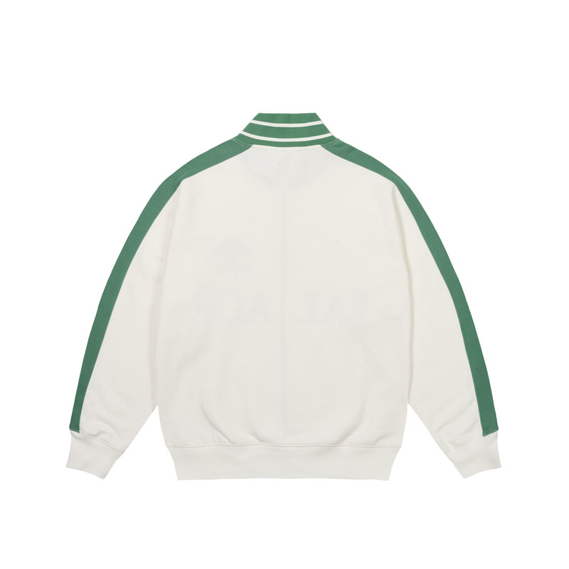 PALACE GEEZER ZIP FUNNEL WHITE outlook