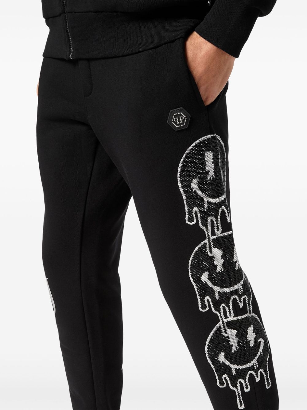 Skeleton jogging set - 6