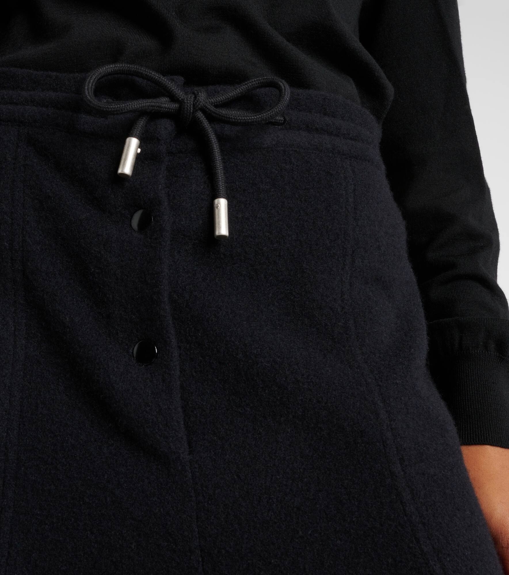 Bonnette cashmere-blend straight pants - 4
