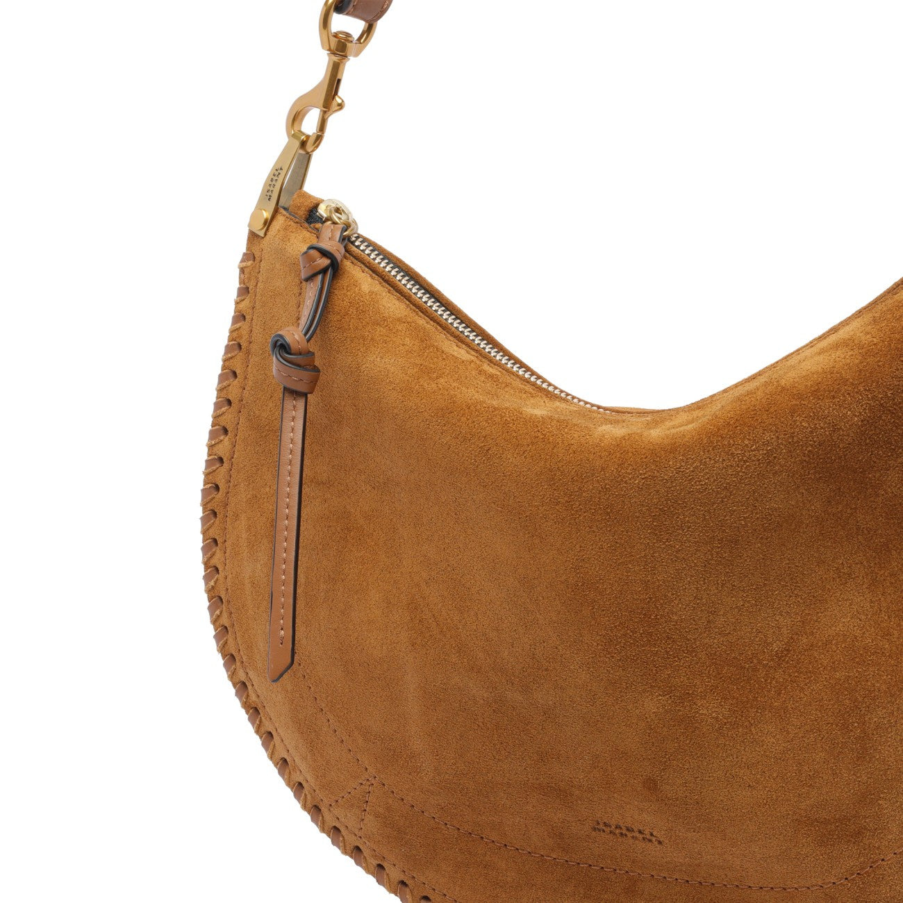 Isabel Marant Women Oskan Soft Shoulder Bag - 4