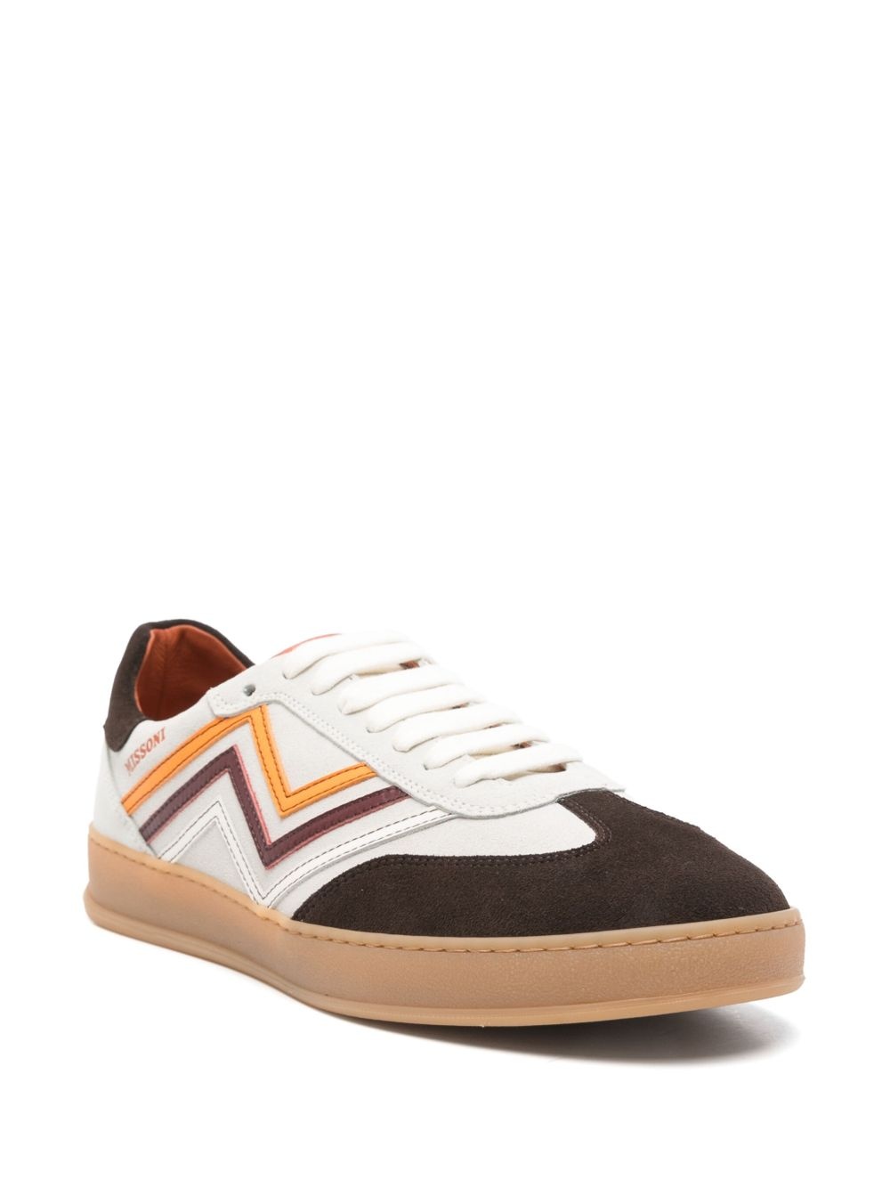 zigzag sneakers - 2