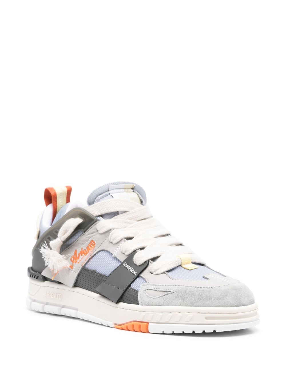 Area Patchwork sneakers - 2