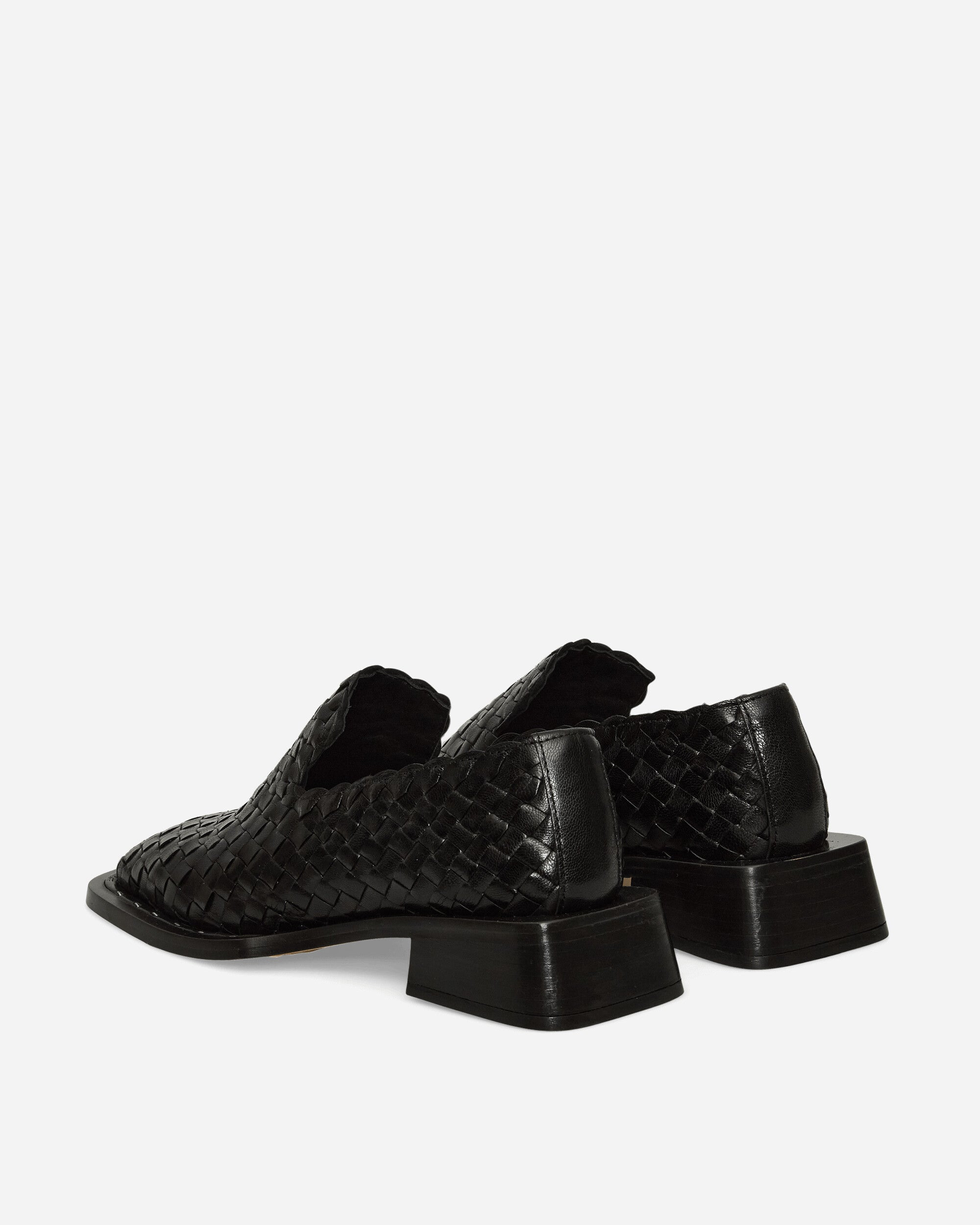 Women's Skye Loafers Black - 4