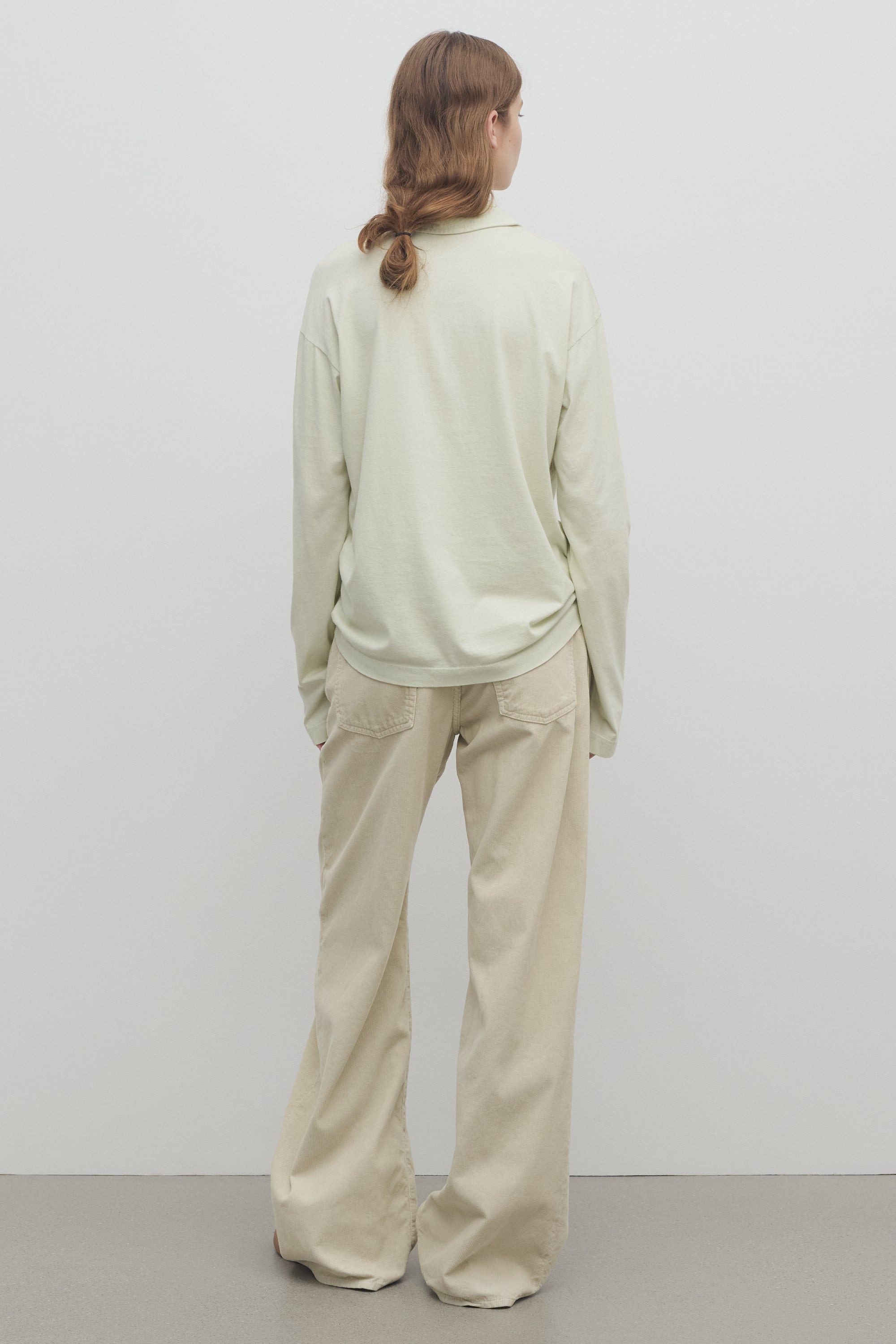 Eglitta Pant in Cotton - 5