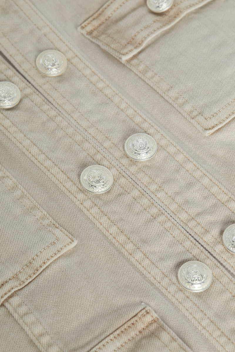 Yari Denim Jacket 6