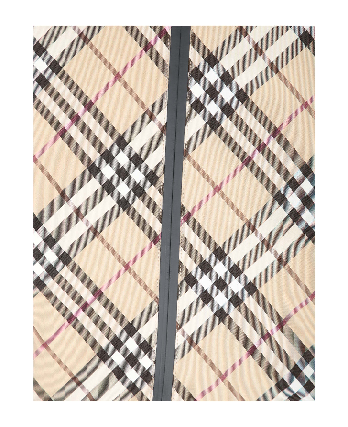 Check Twill Jacket - 3
