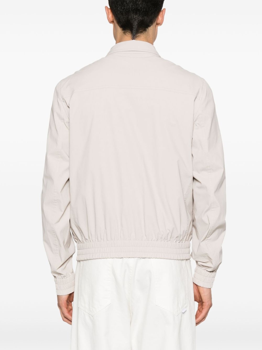 cotton lightweight jacket - 4