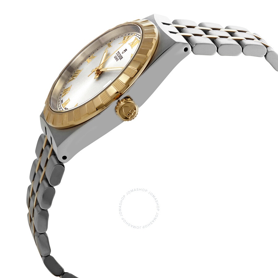Tudor Royal Automatic Silver Dial 38 mm Watch M28503-0001 - 2