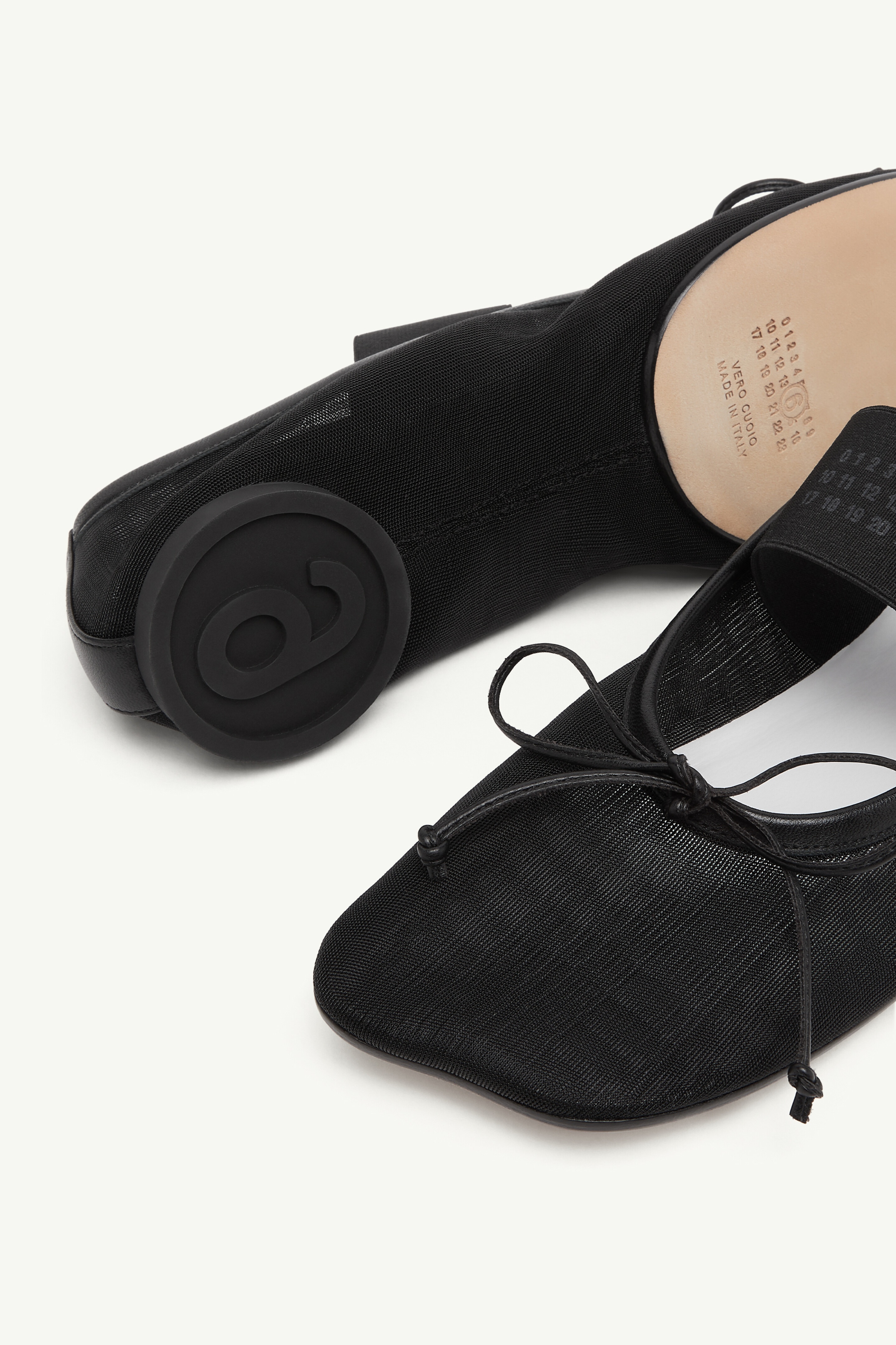 Anatomic Numeric Ballerinas - 5