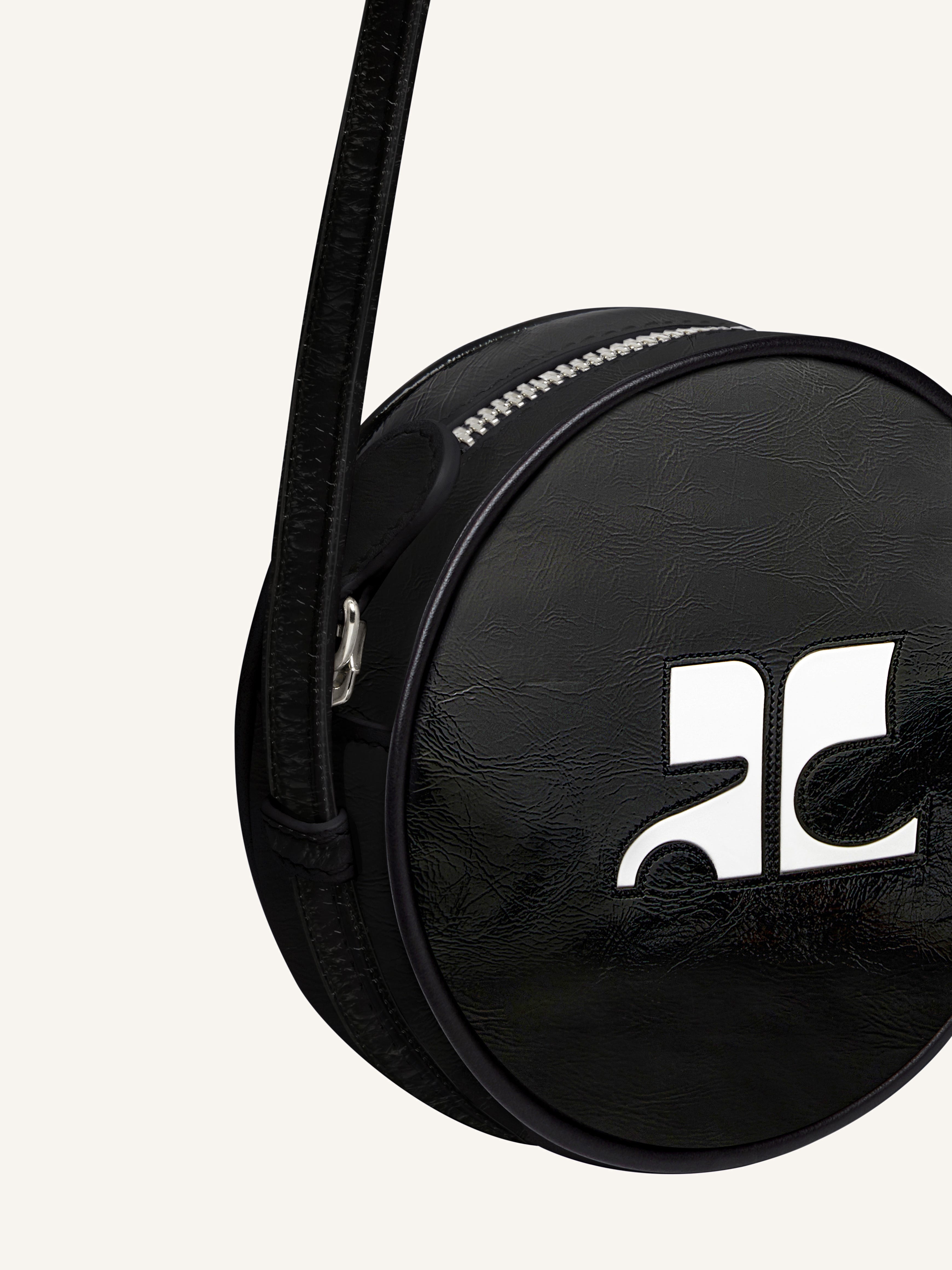 REEDITION NAPLACK CIRCLE BAG - 4