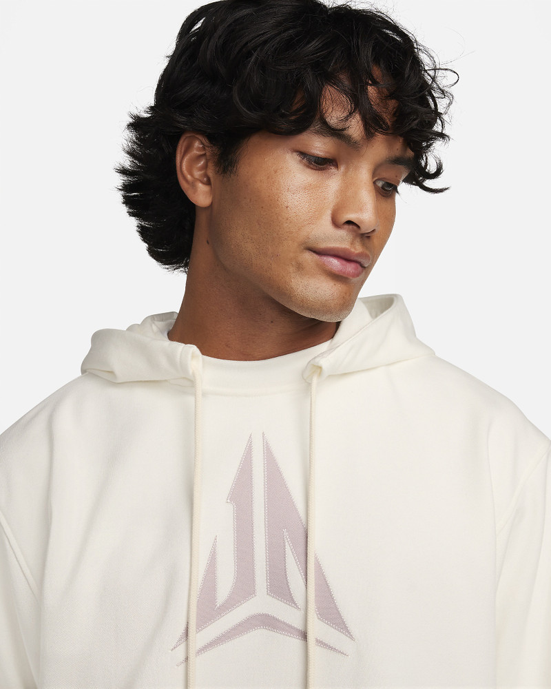 Ja Standard Issue Men's Dri-FIT Pullover Basketball Hoodie 3