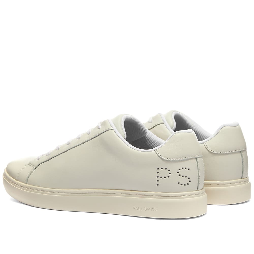 Paul Smith Perforated Logo Rex Sneaker - 3