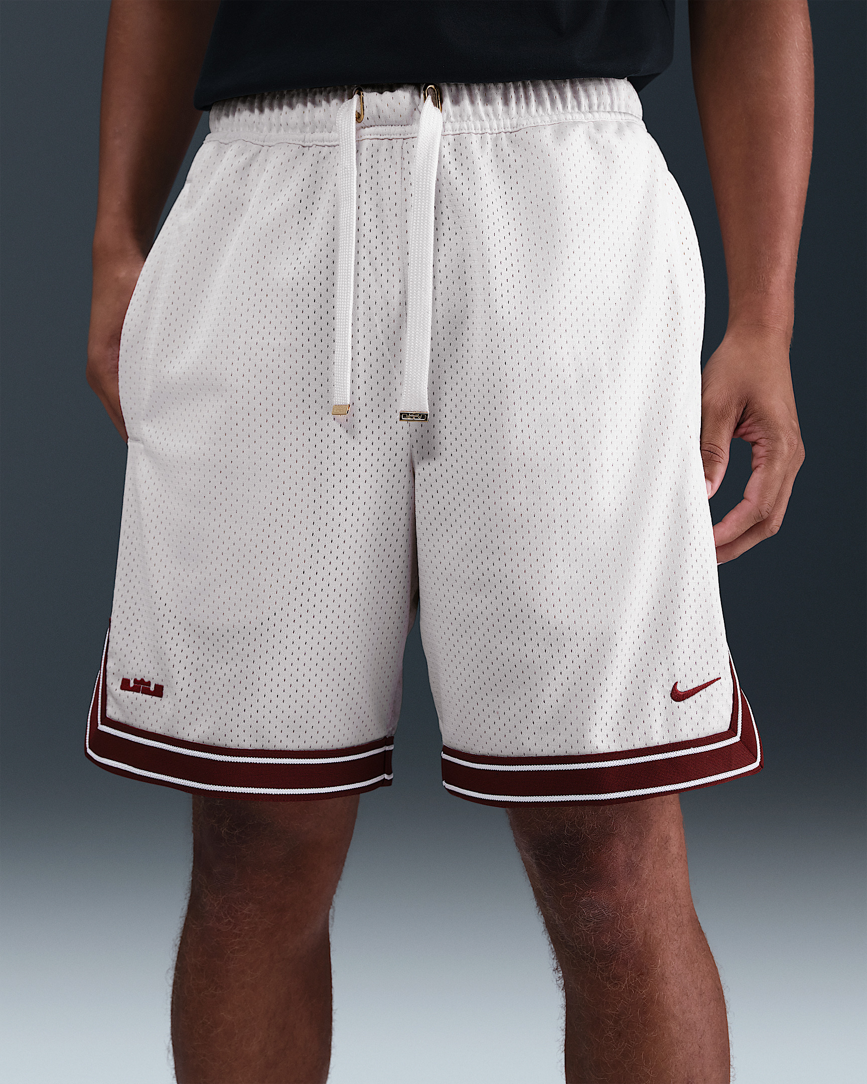 LeBron Men's 8" Basketball Shorts - 2