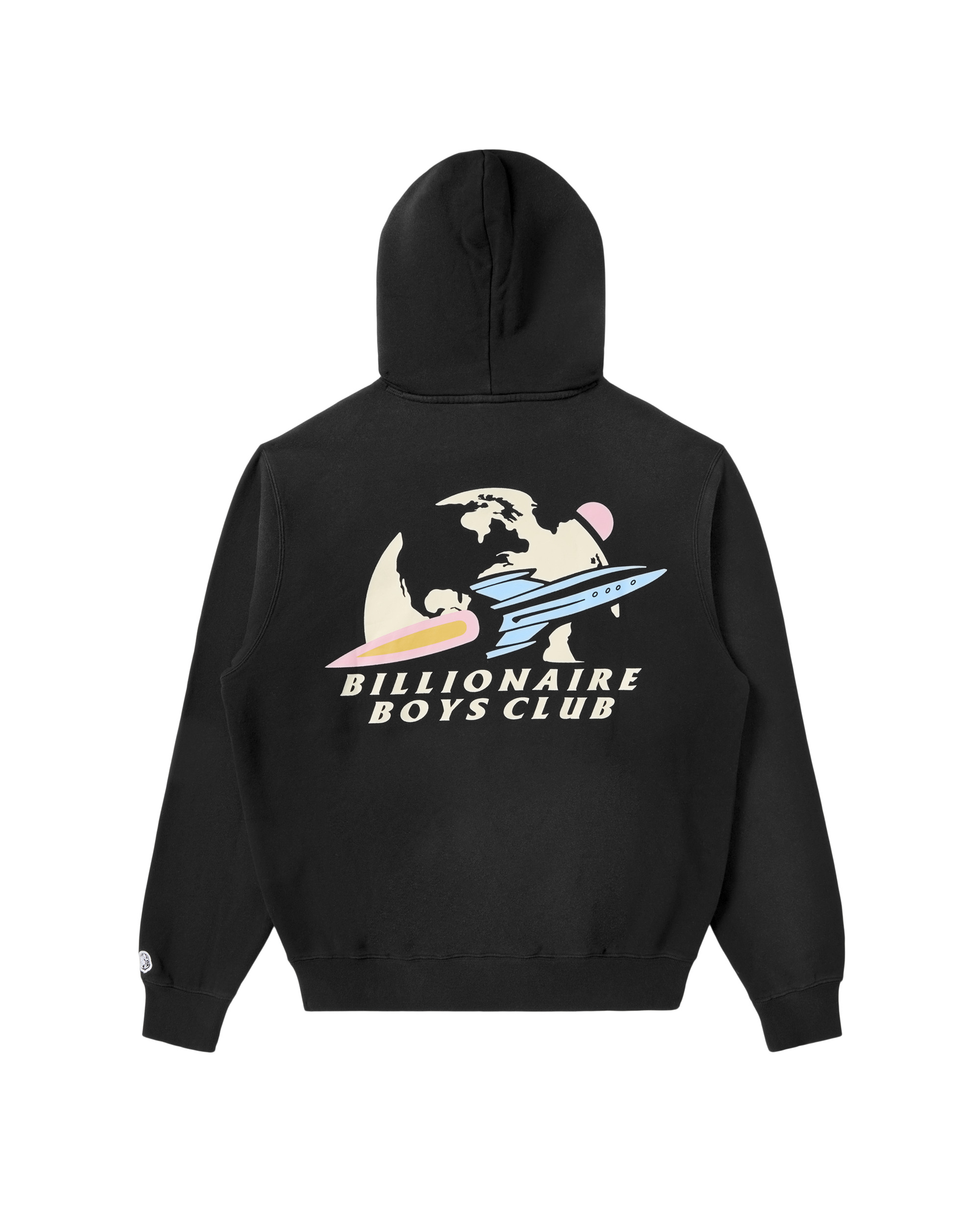 NEW WORLD HOODIE - 2