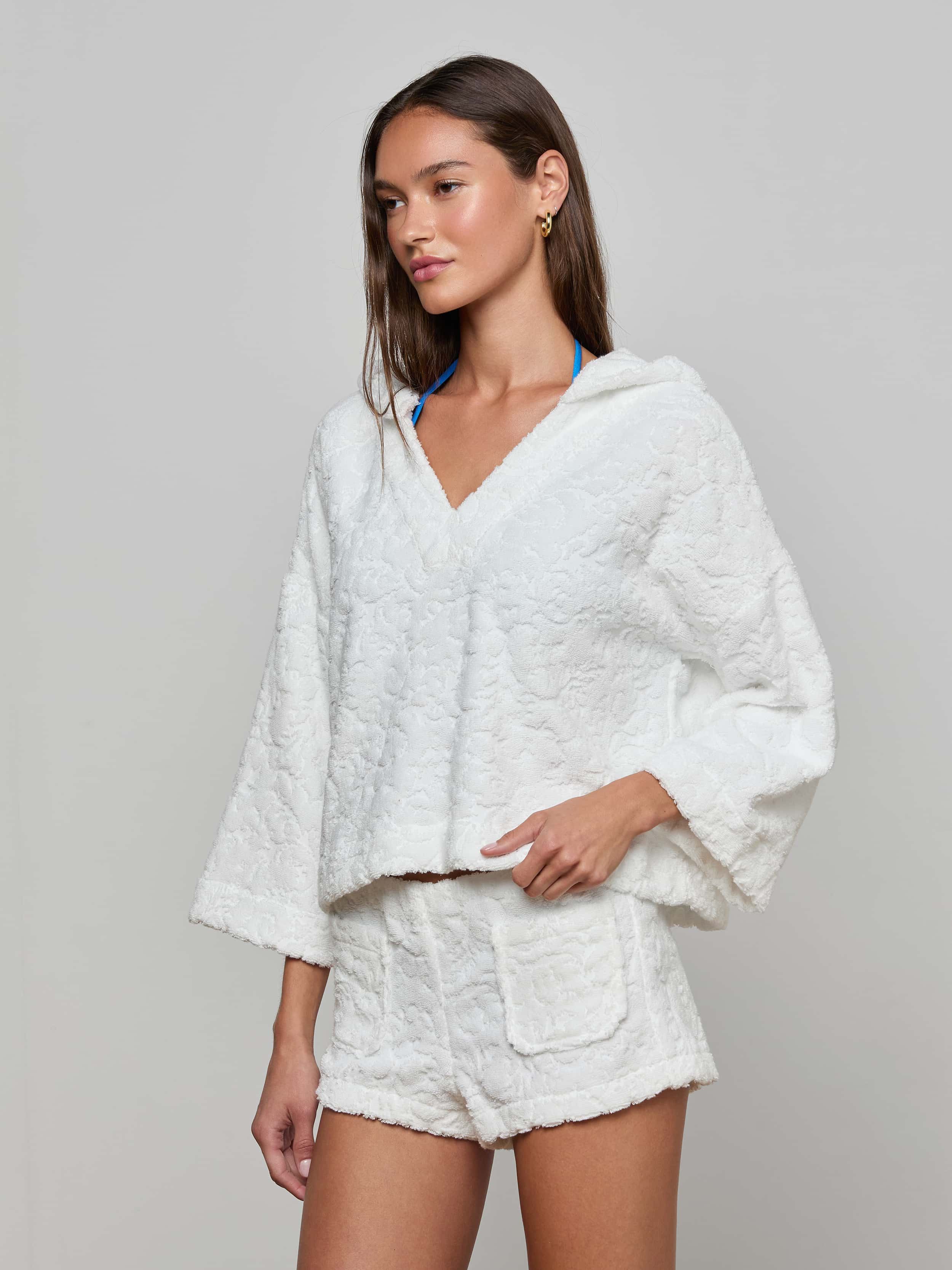 Lee Cover-Up Poncho - 4