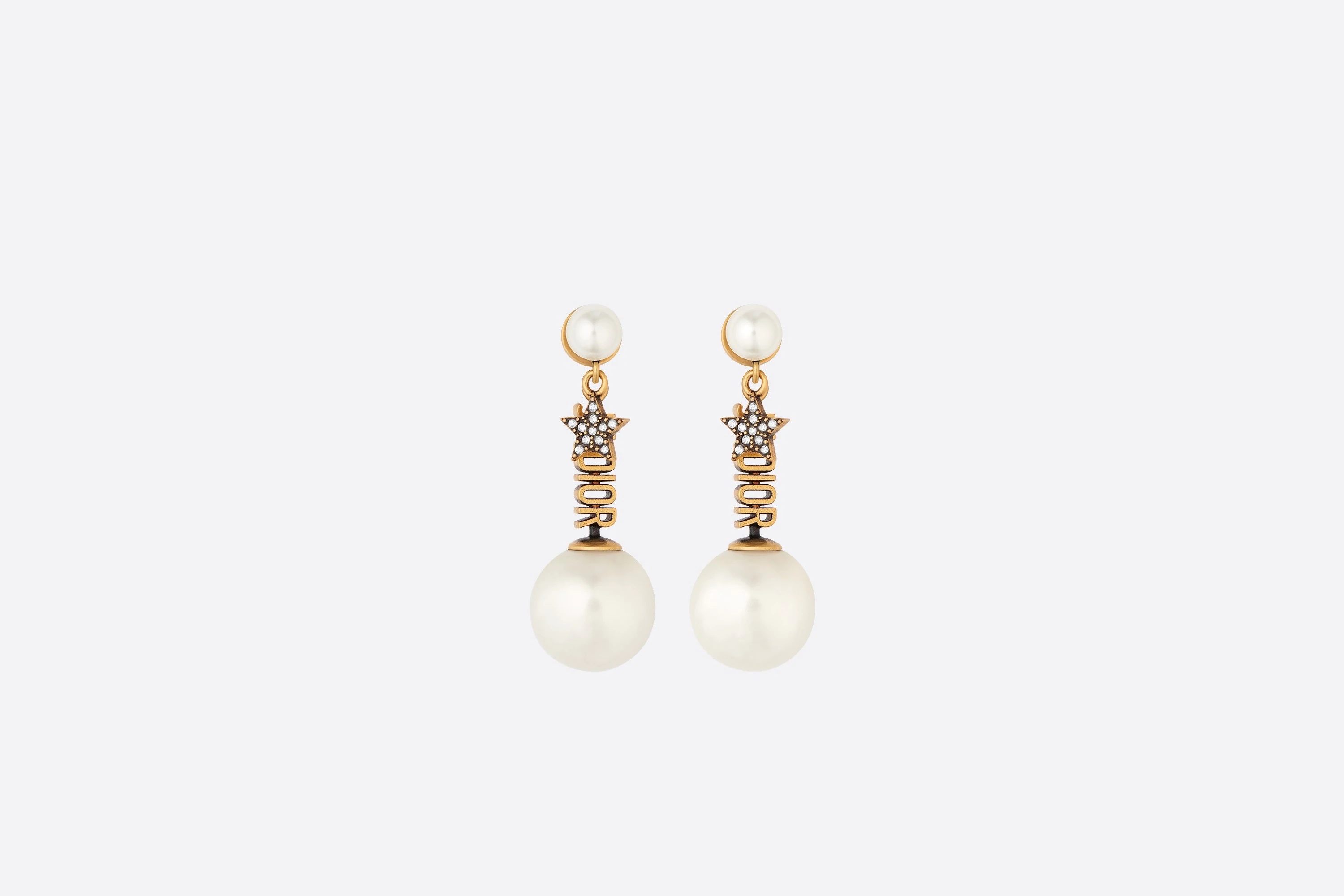 J'Adior Earrings - 1