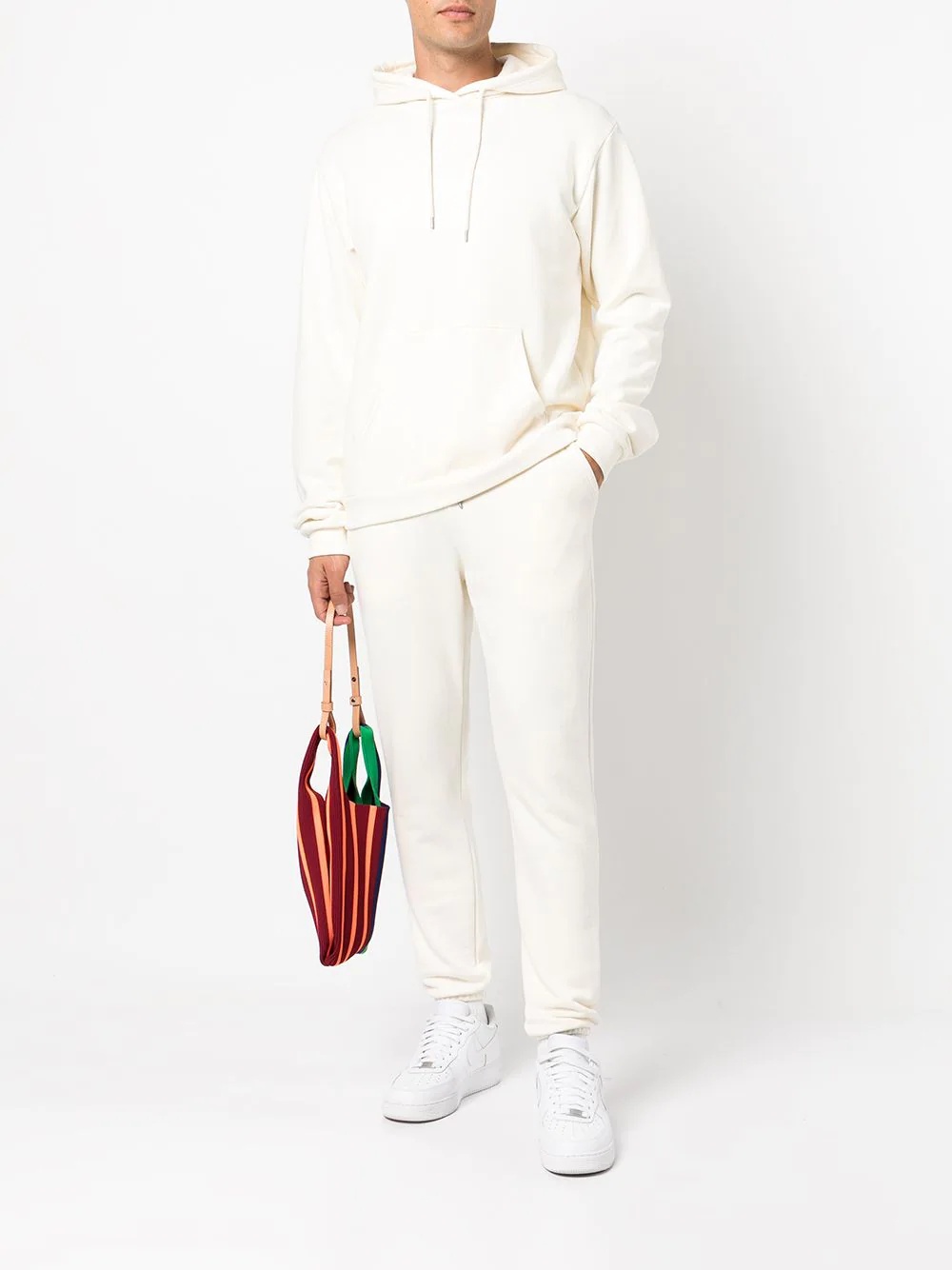 drawstring slim-fit joggers - 2