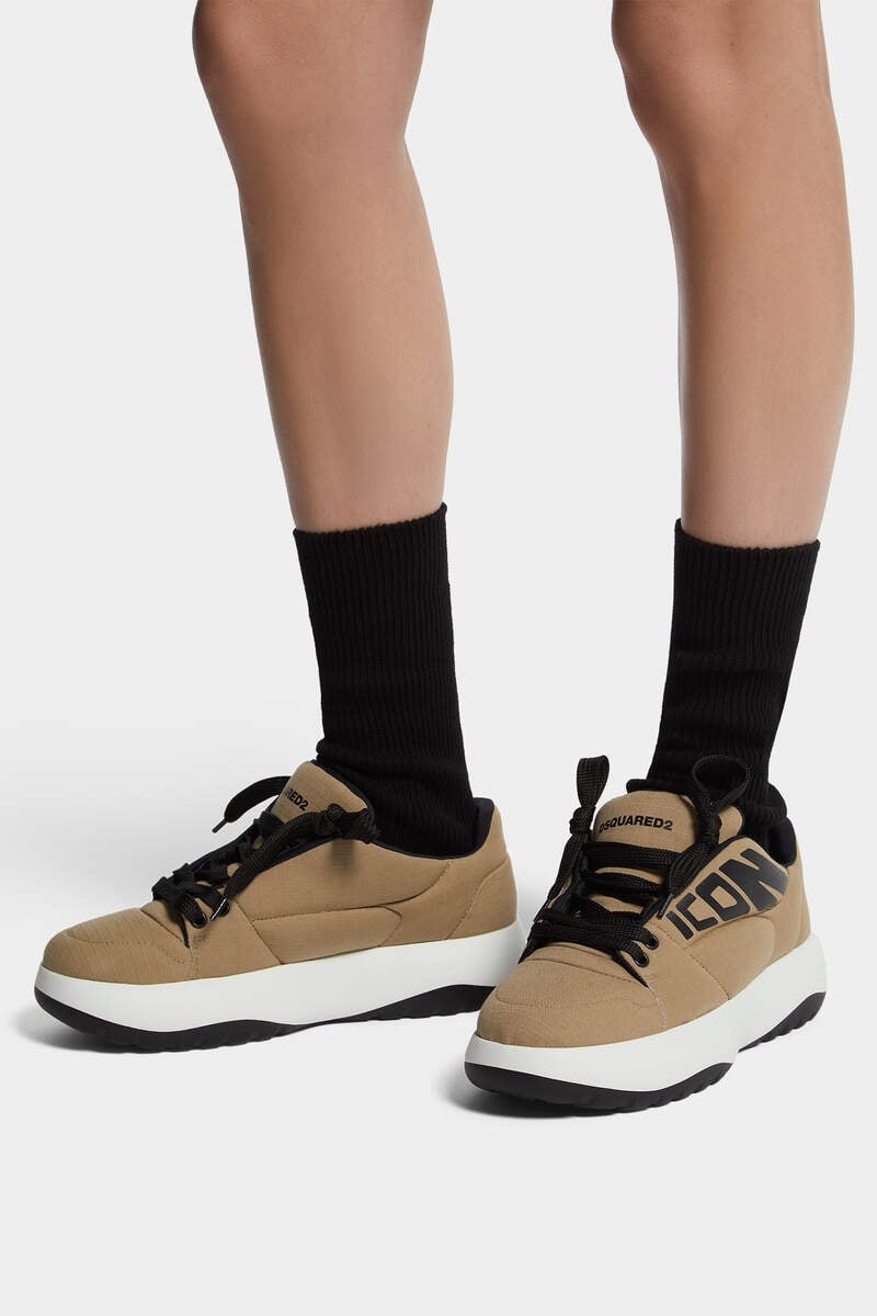PUFFER SNEAKERS - 6
