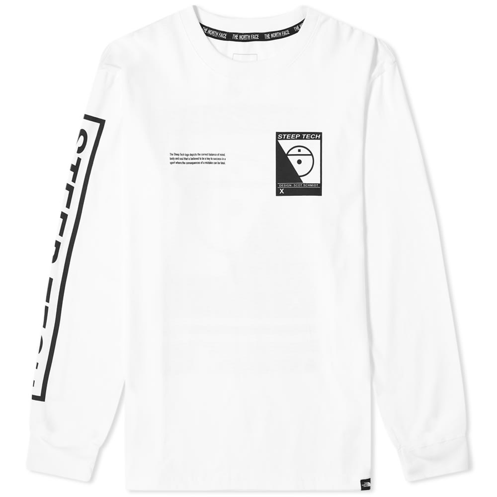 The North Face Long Sleeve Steep Tech Tee - 1