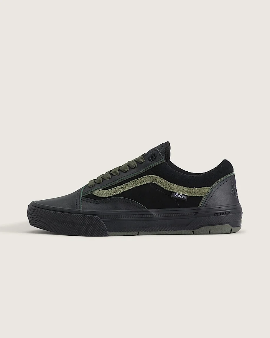 Skate Old Skool Wafflecup Shoe - 1