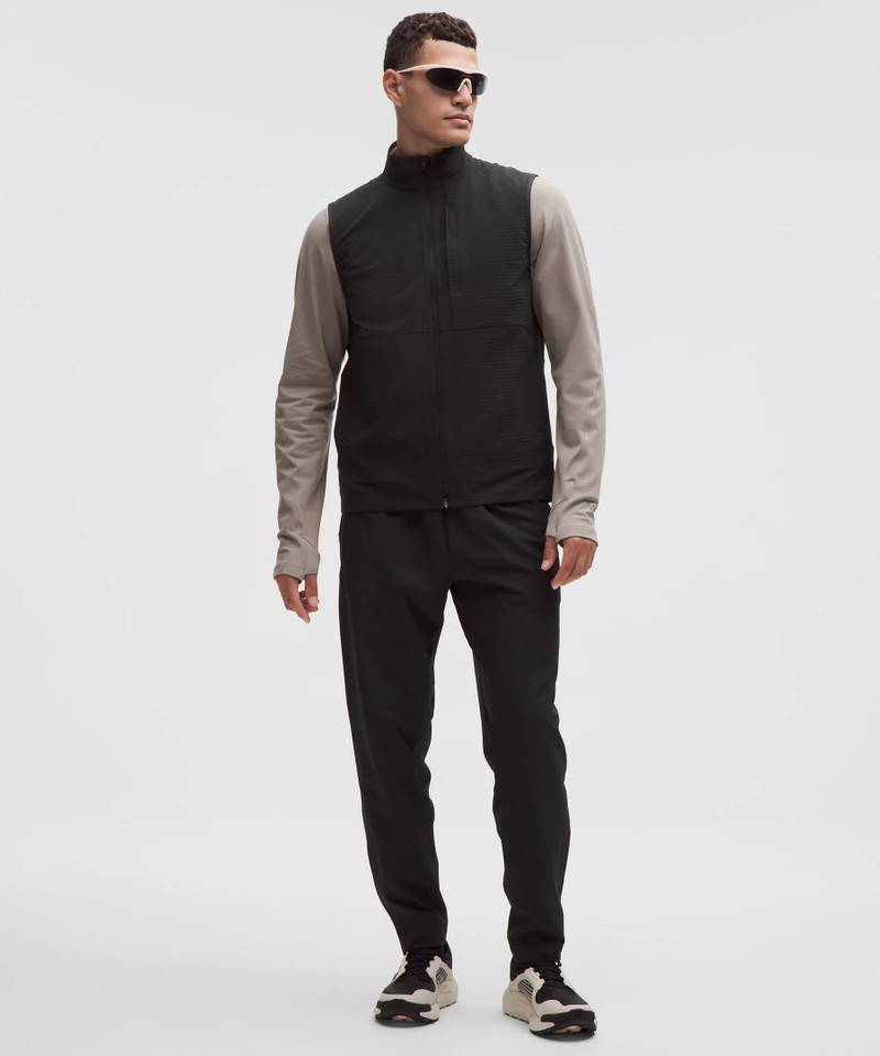 lululemon Grid Fleece Full-Zip Vest outlook