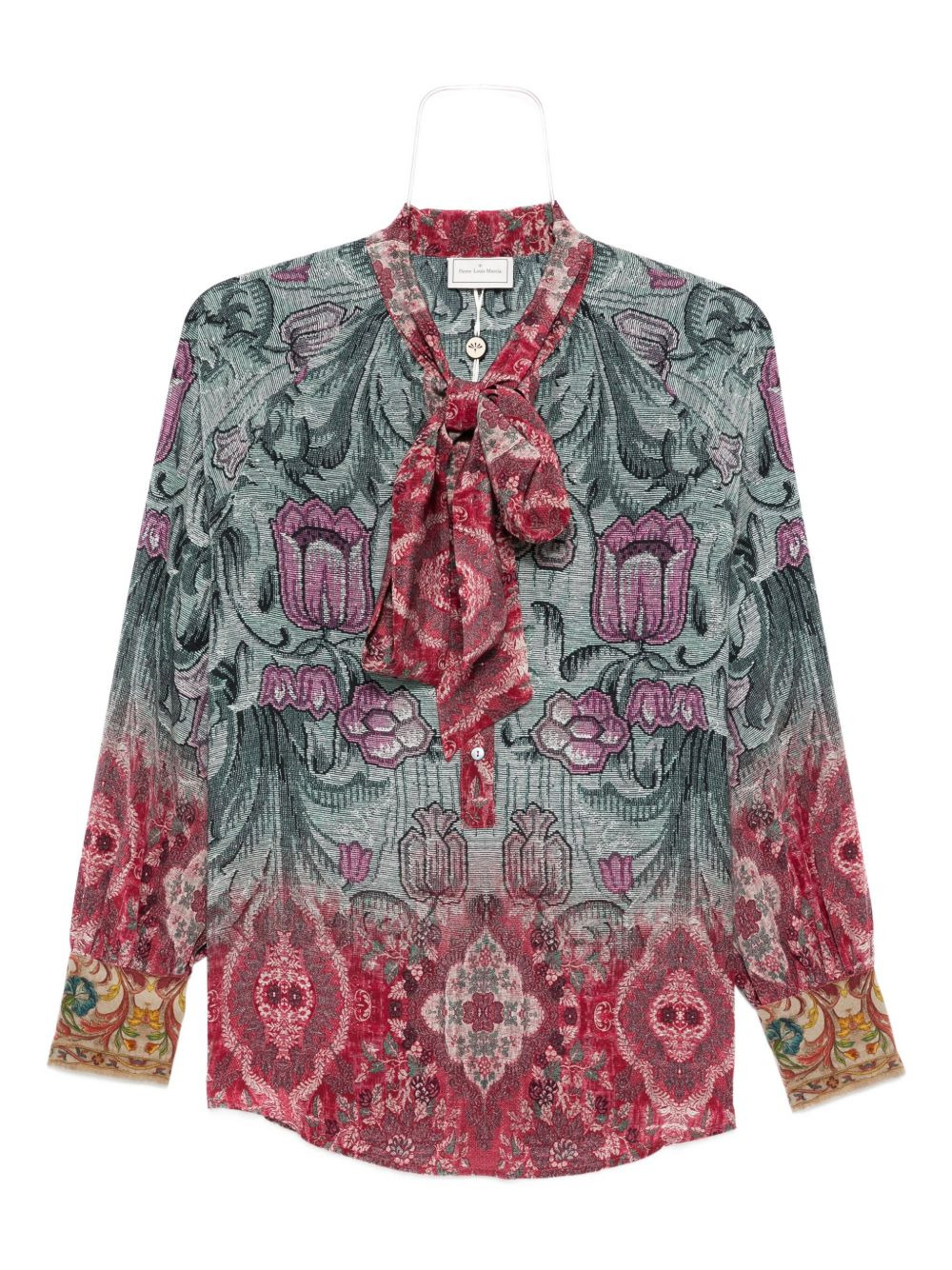 Pierre Louis Mascia - Pierre Louis Mascia Shirt - 1