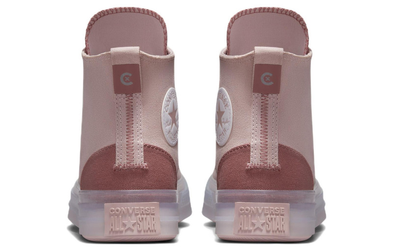 Converse (WMNS) Converse Chuck Taylor All Star CX Seasonal Color 'Pink Red' A03245C outlook
