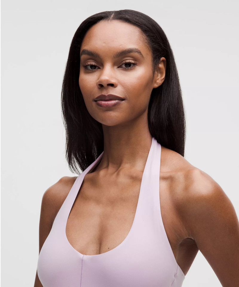 Wundermost Ultra-Soft Nulu Halter Tank Top 4