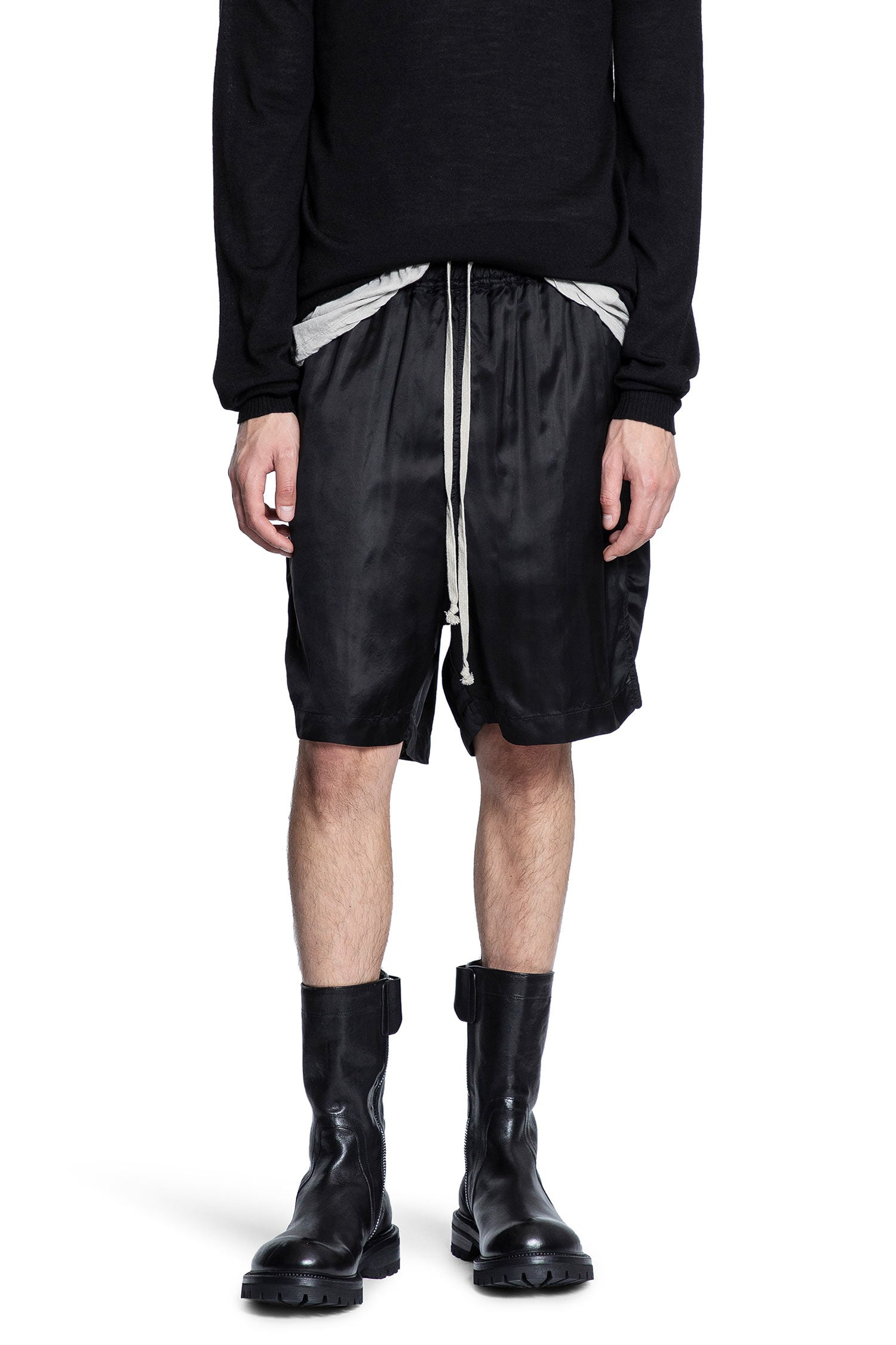 Concordians-Boxers-In-Cupro-Twill - 5