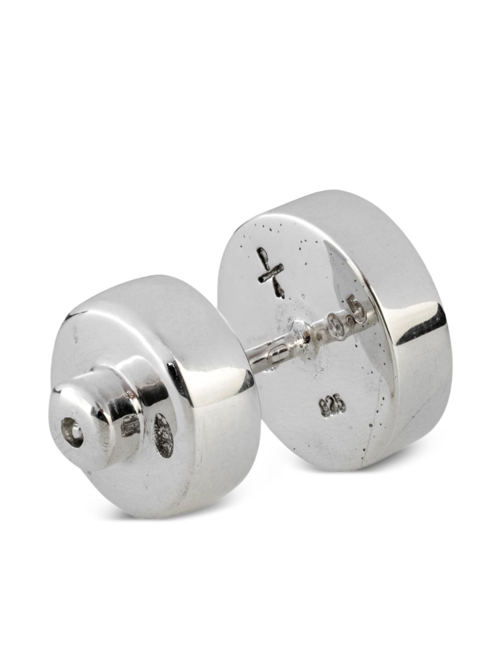 stud earring - 1