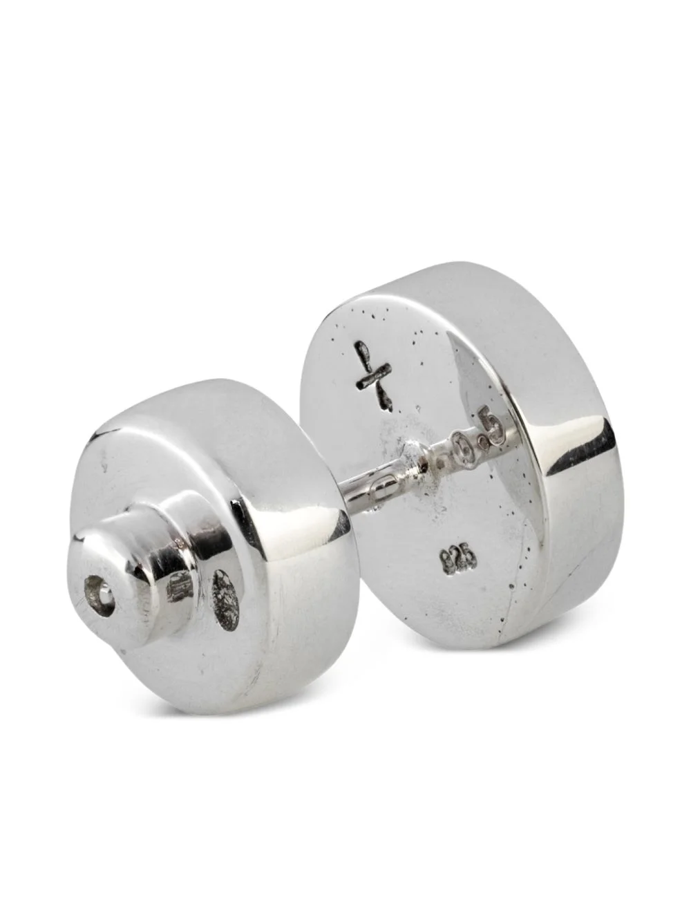 stud earring - 1