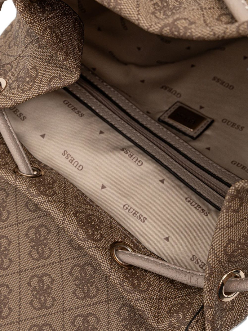 Manhattan monogram flap backpack 3