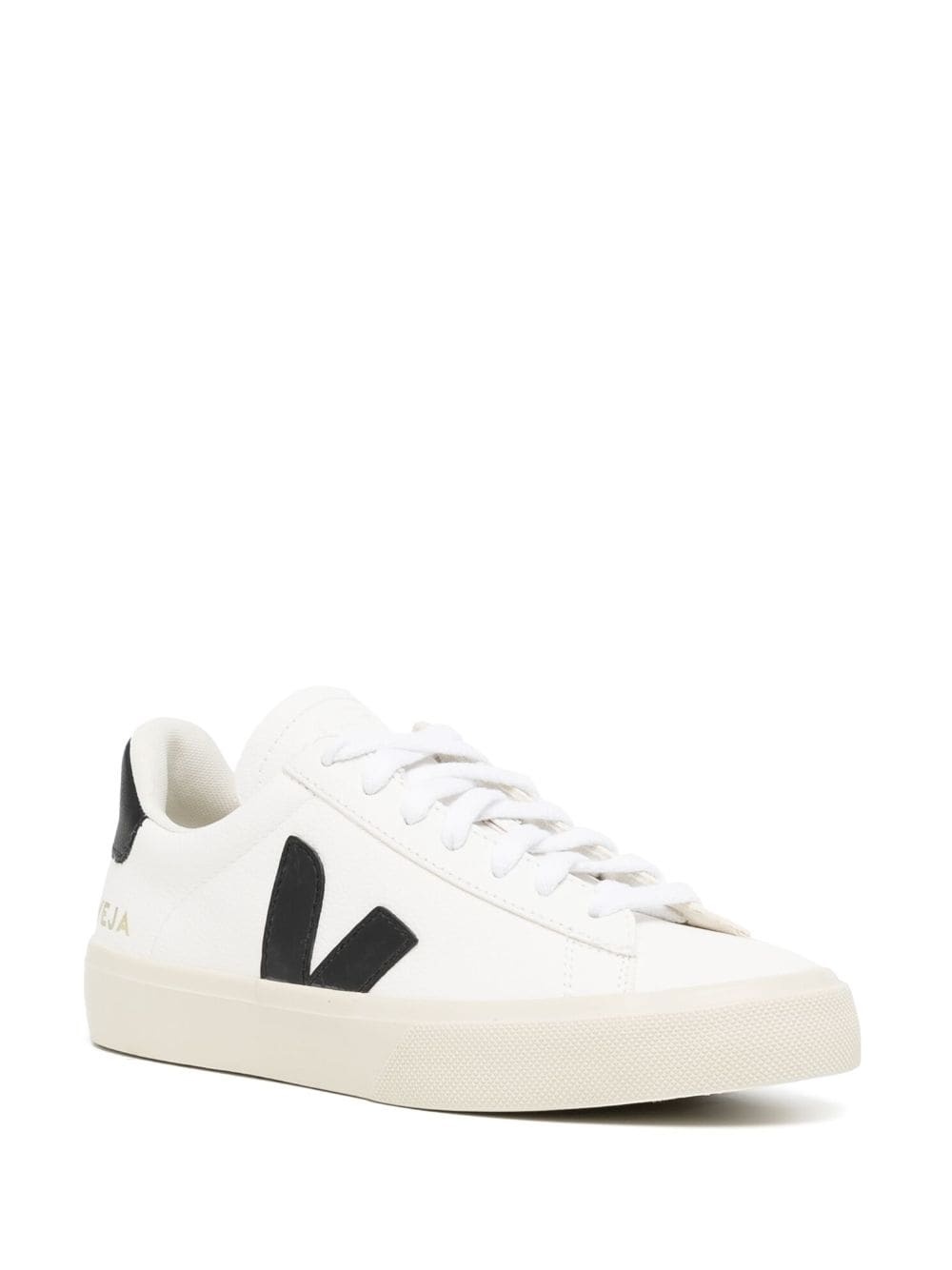 Campo Chromefree leather sneakers - 2