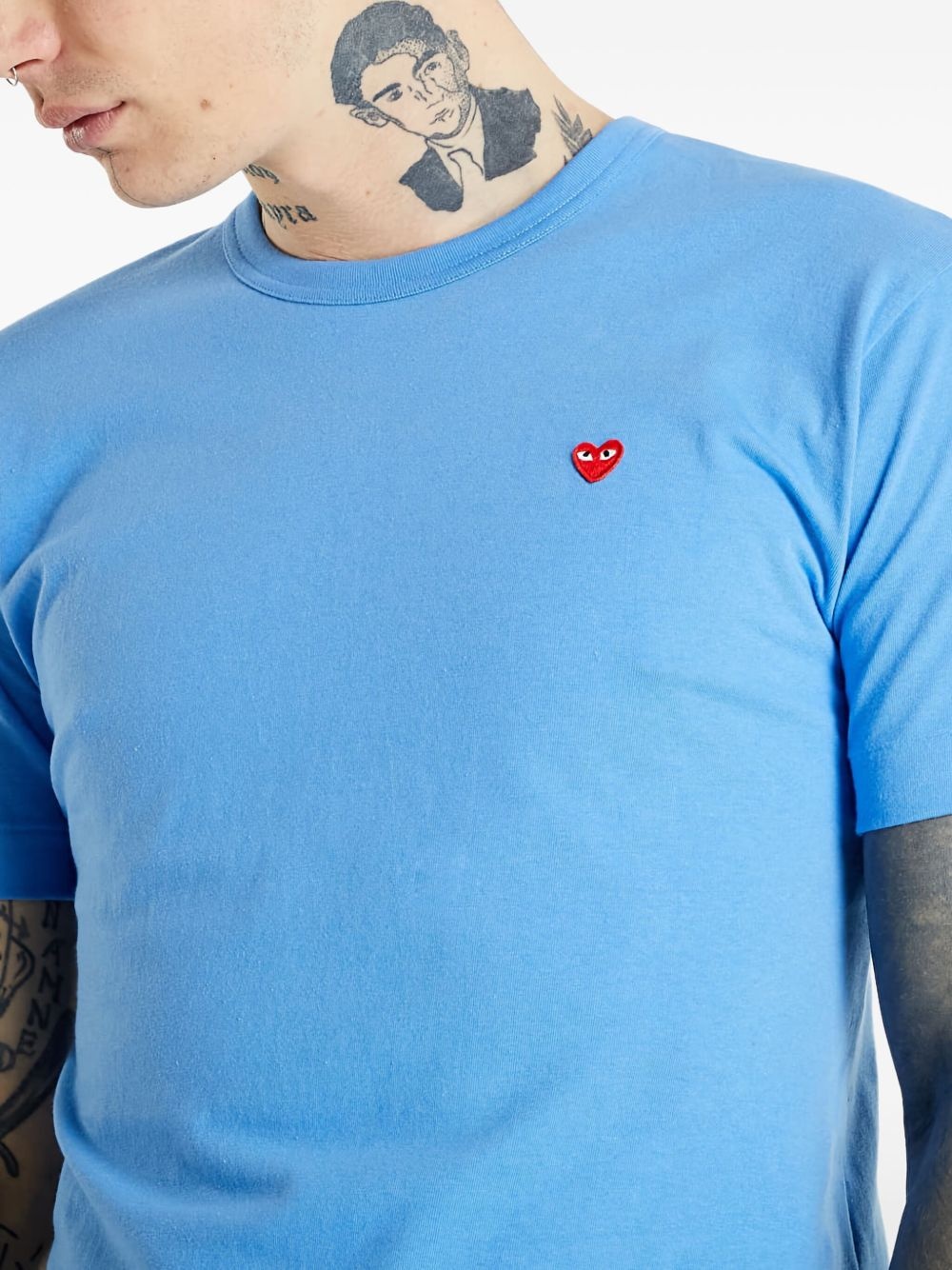 Heart Logo T-shirt - 5