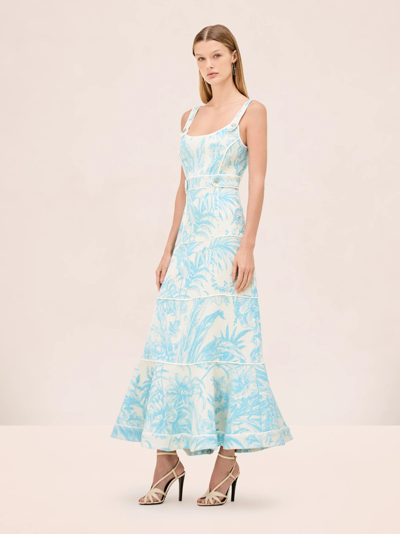 ALEXIS KAYLEEN DRESS outlook