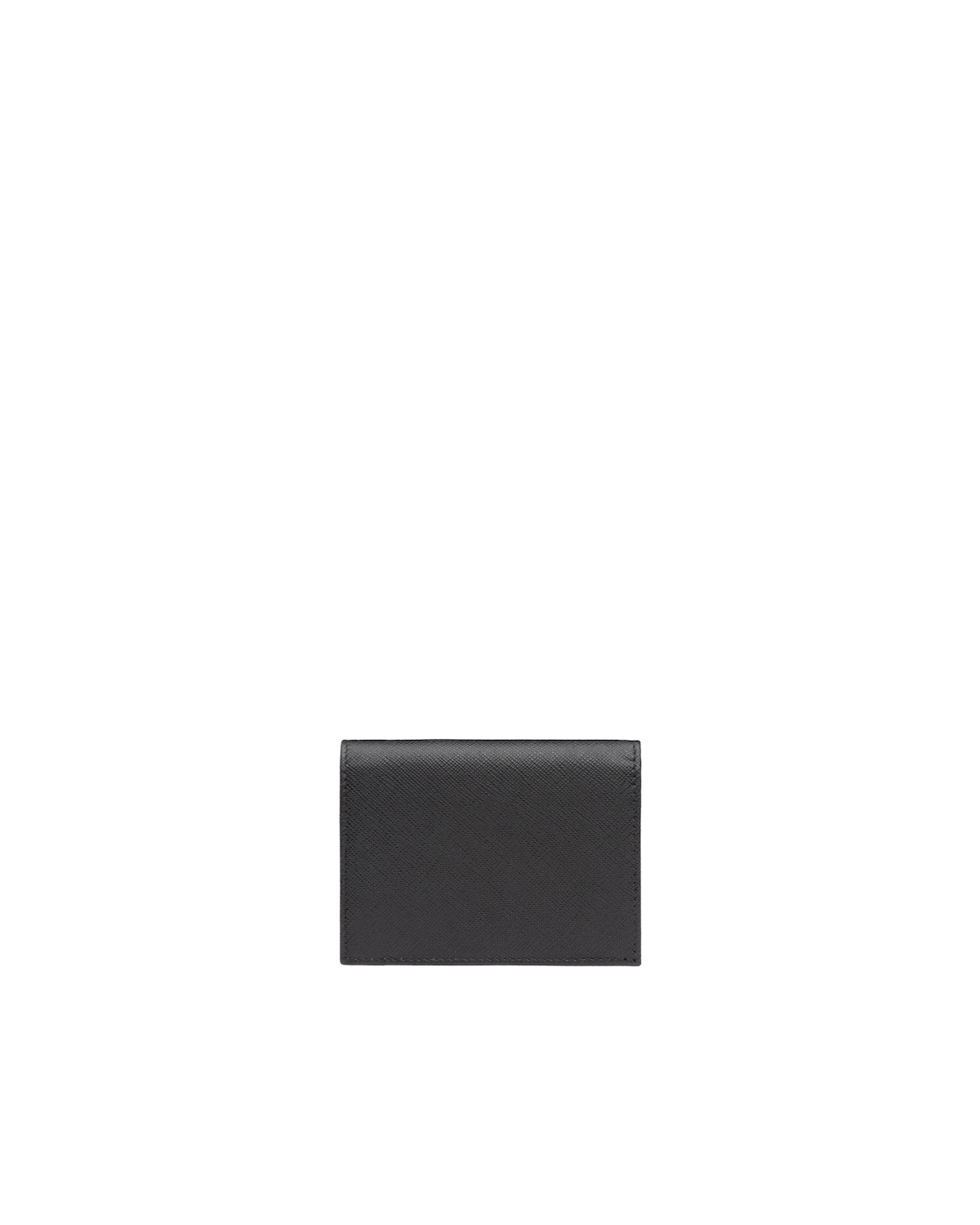 Small Saffiano Leather Wallet - 5