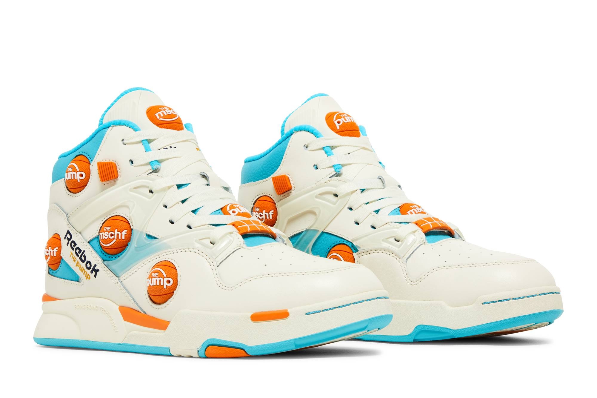 MSCHF x Pump Omni Zone IX - 8
