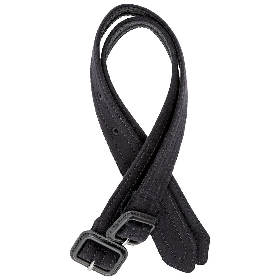 Burberry Ladies Classic Buckle Cuffstrap Set in Navy - 1