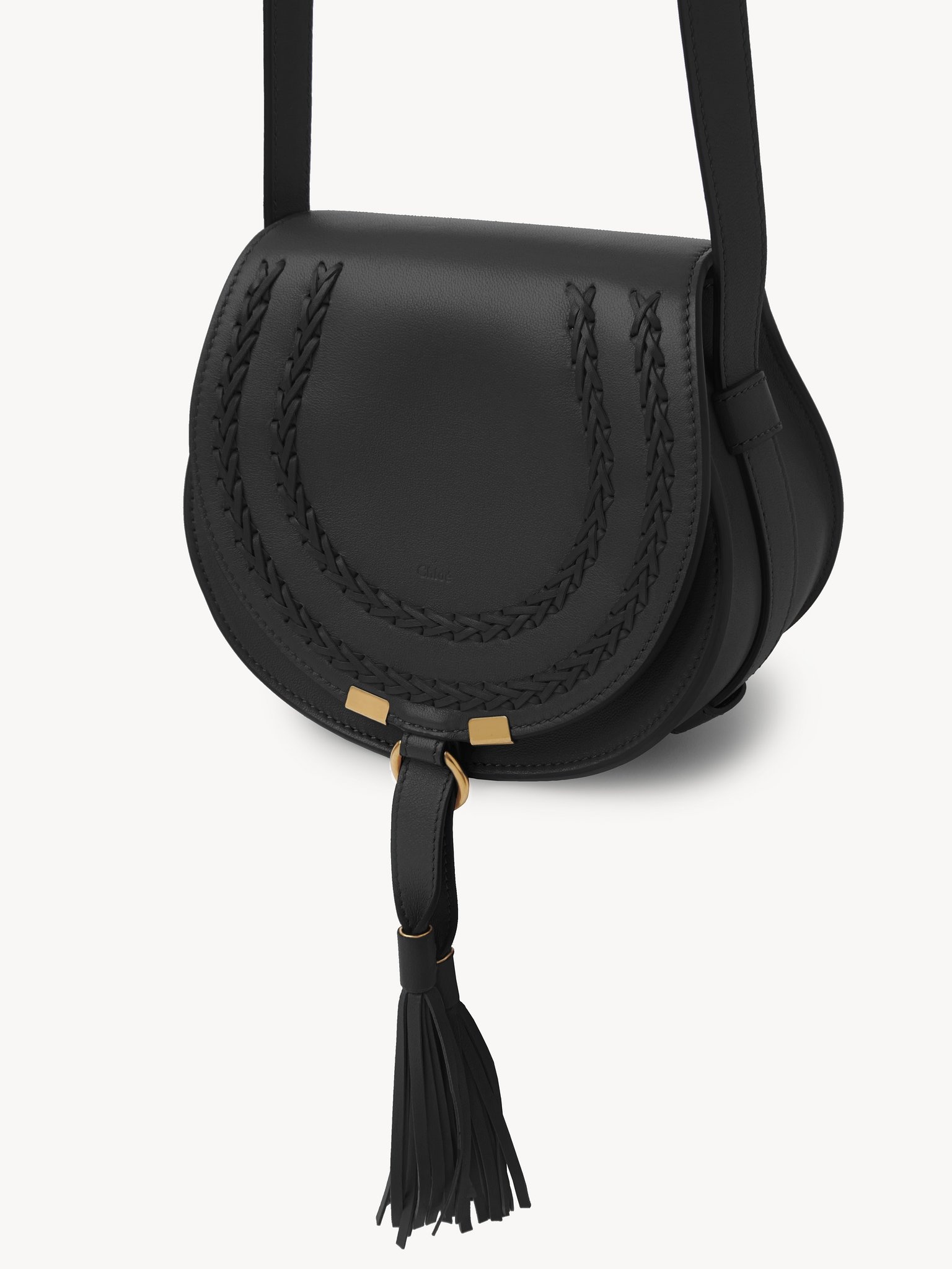 MARCIE SMALL SADDLE BAG - 2