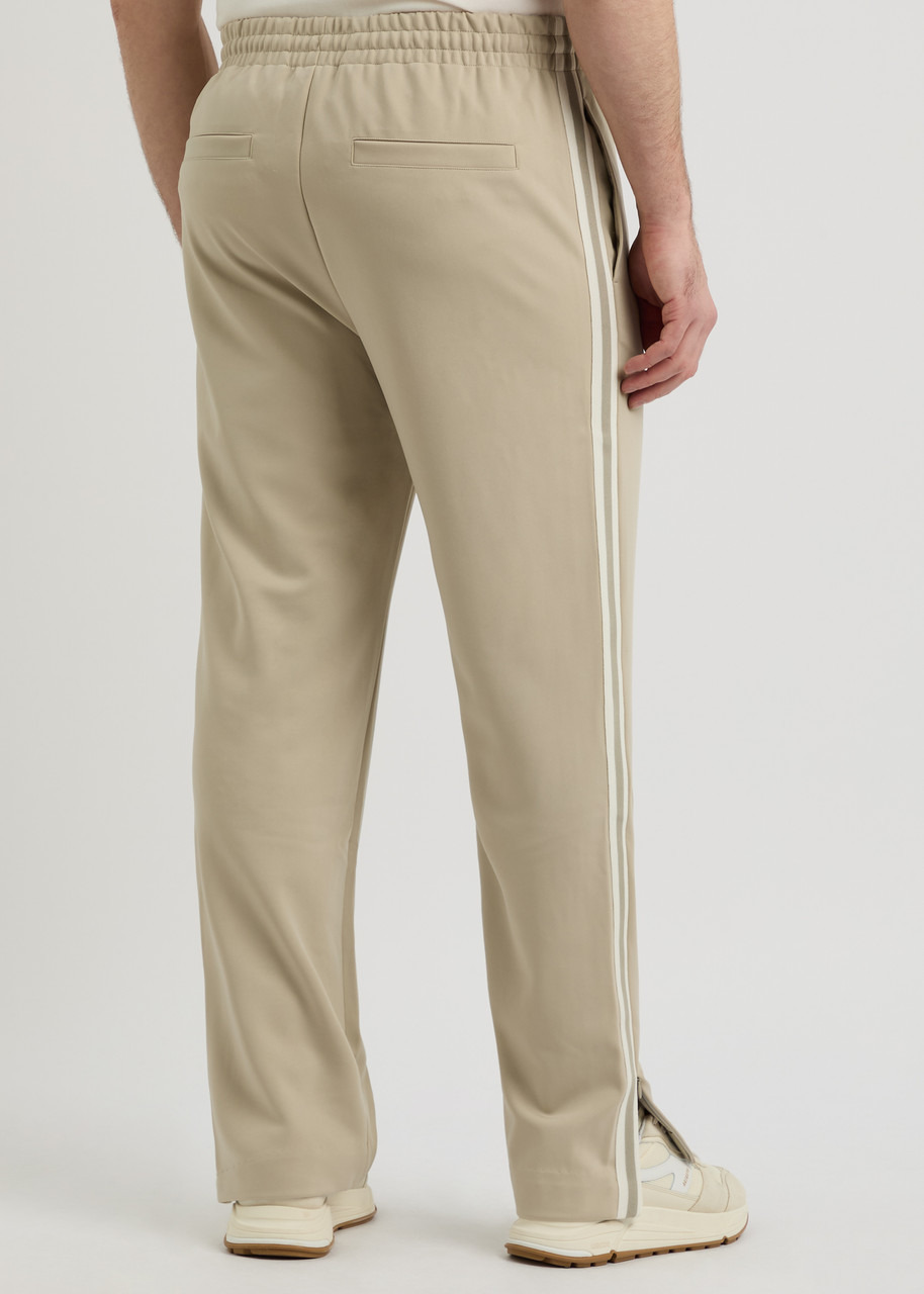 Represent Striped Stretch-jersey Track Pants - 3