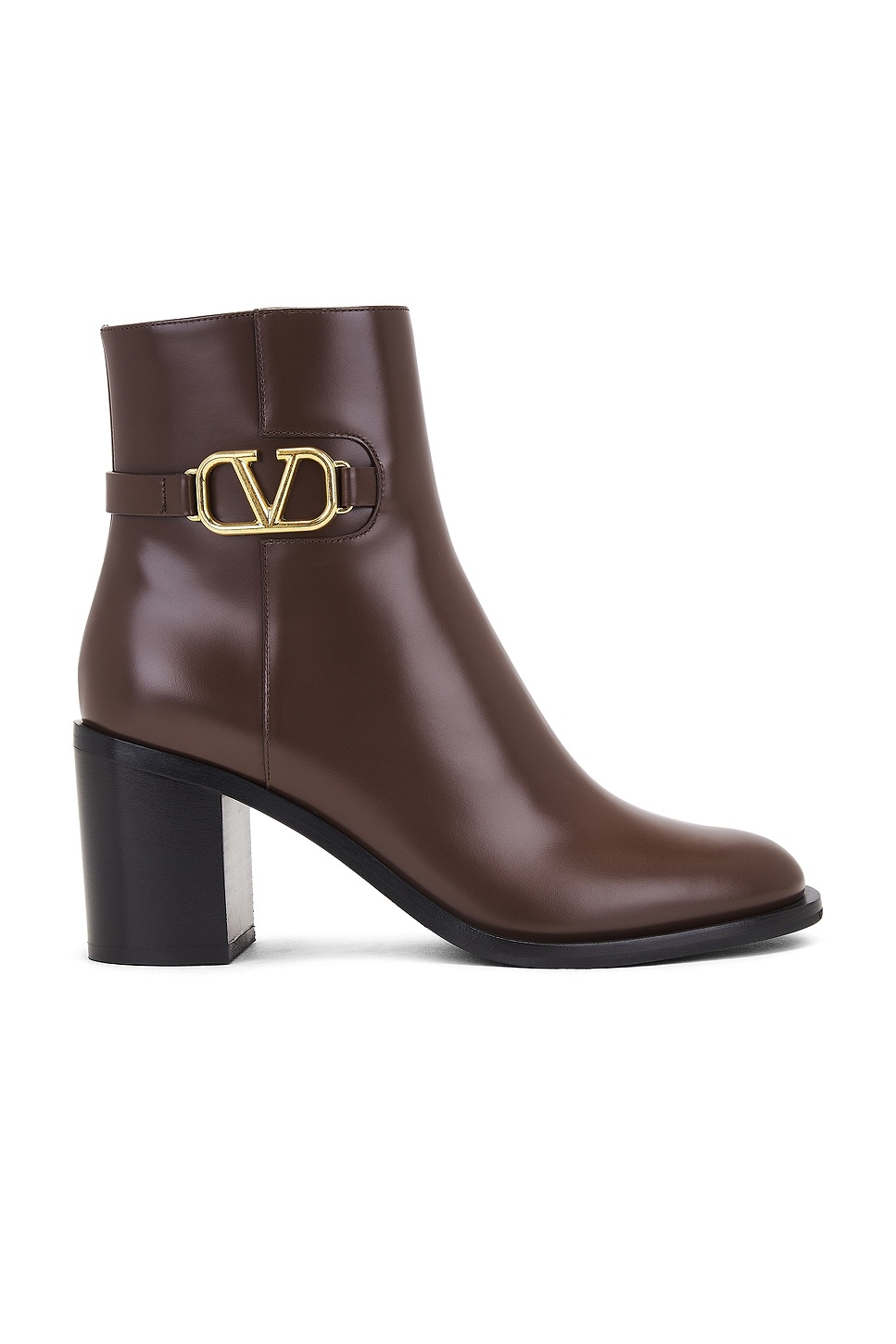 V Logo Signature Bootie - 1