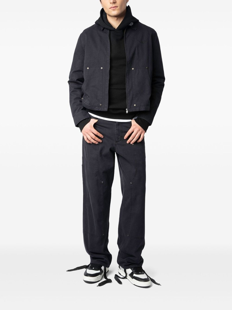 Zadig & Voltaire Lonnice jacket outlook