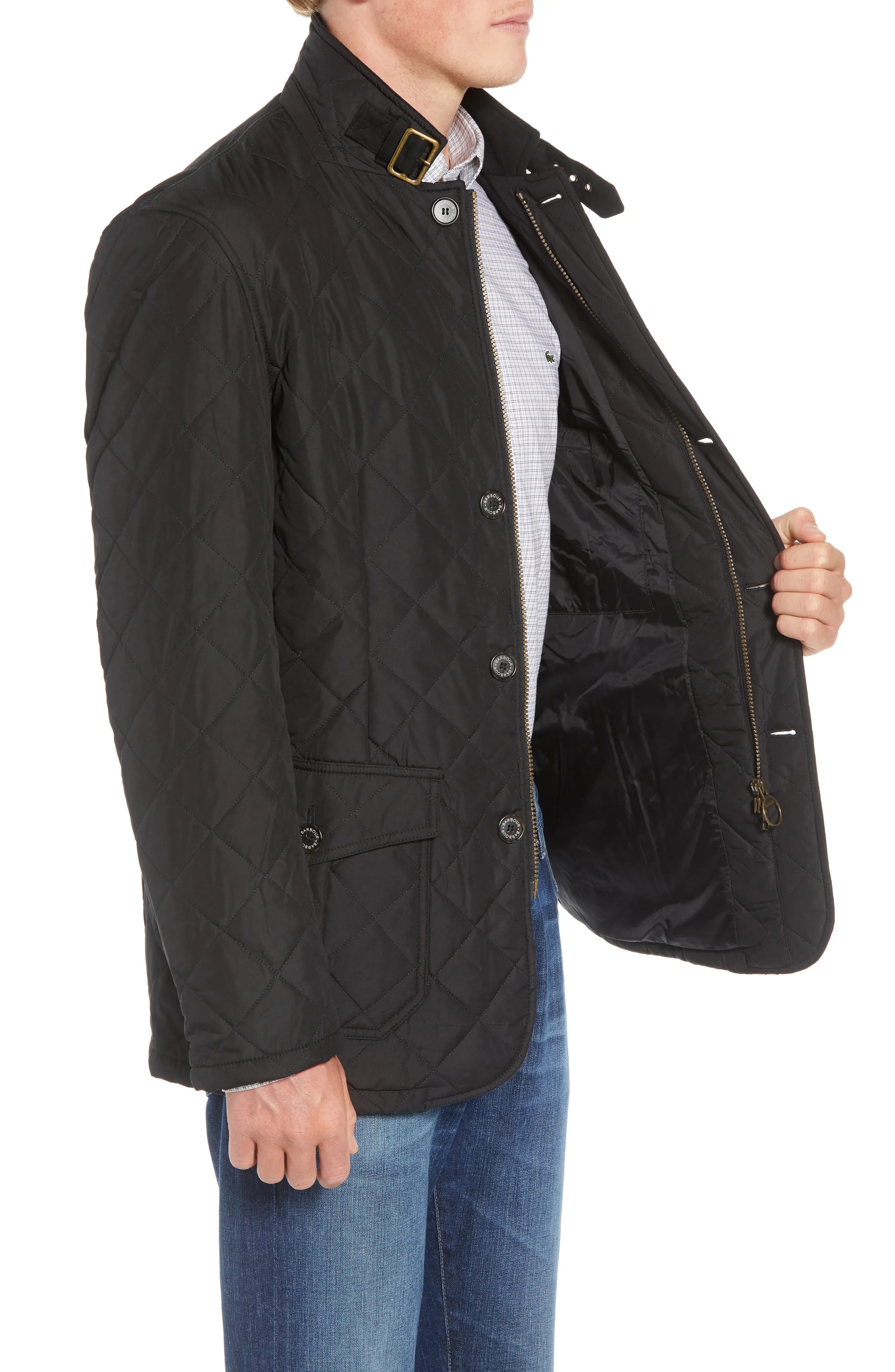 Lutz Quilted Jacket - 4