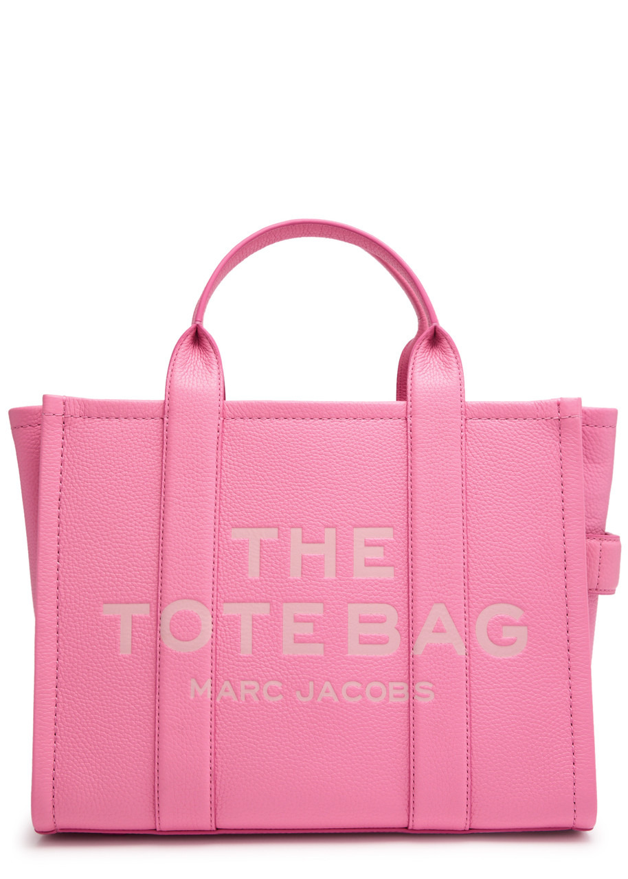 The Tote medium leather tote - 1