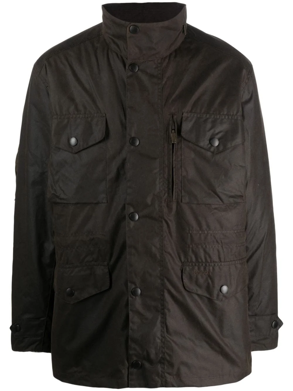 Sapper wax-coated coat - 1