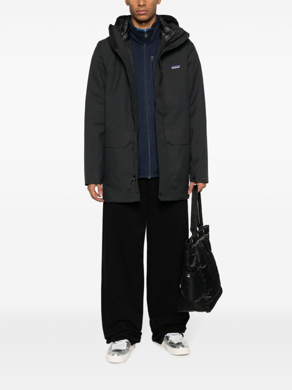 Tres 3-in-1 reversible parka - 2